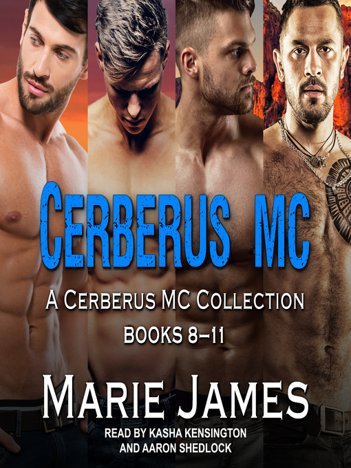 Title details for Cerberus MC Box Set 3 by Marie James - Wait list